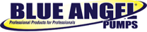 Blue Angel Pumps Logo