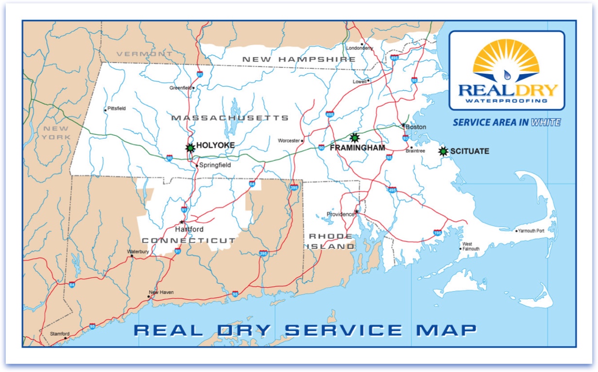 Real Dry Service Area retina