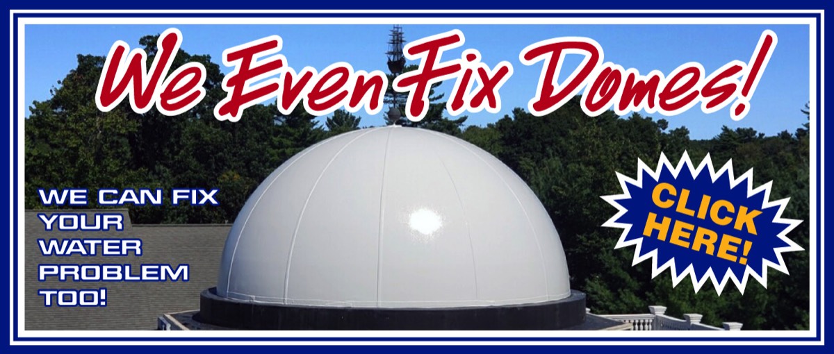 Real Dry Waterproofing Fixes Domes retina