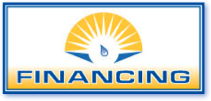 Real Dry Financing Rollover button.