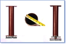 Lally columns graphic