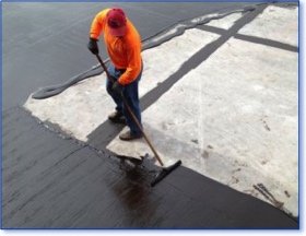 Hydralastic application process