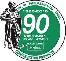 W.R. Meadows logo